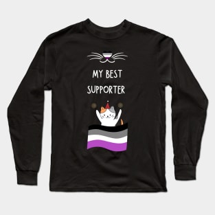 asexuality Long Sleeve T-Shirt